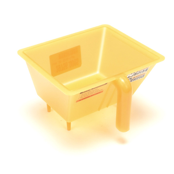 Bunn Kit, Funnel Assembly Sq Yellow 39756.1005